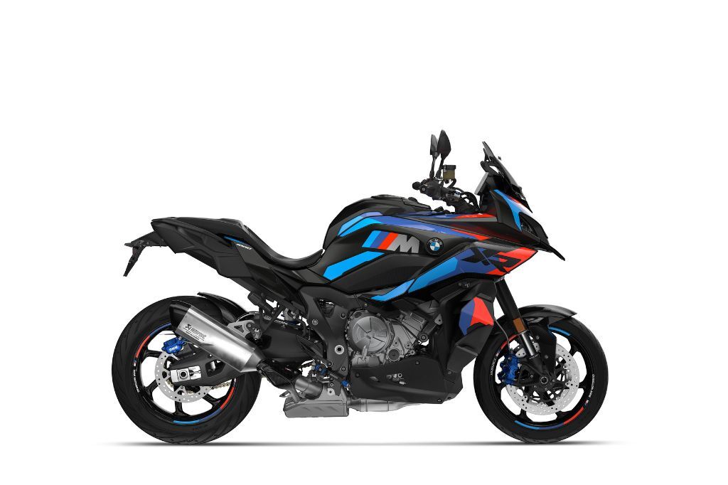 KATALOG - BMW M 1000 XR - Black Storm M Competion 2026
