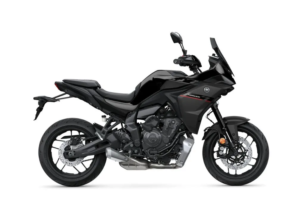 KATALOG - YA Tracer 7 Y-AMT - Midnight Black 2026