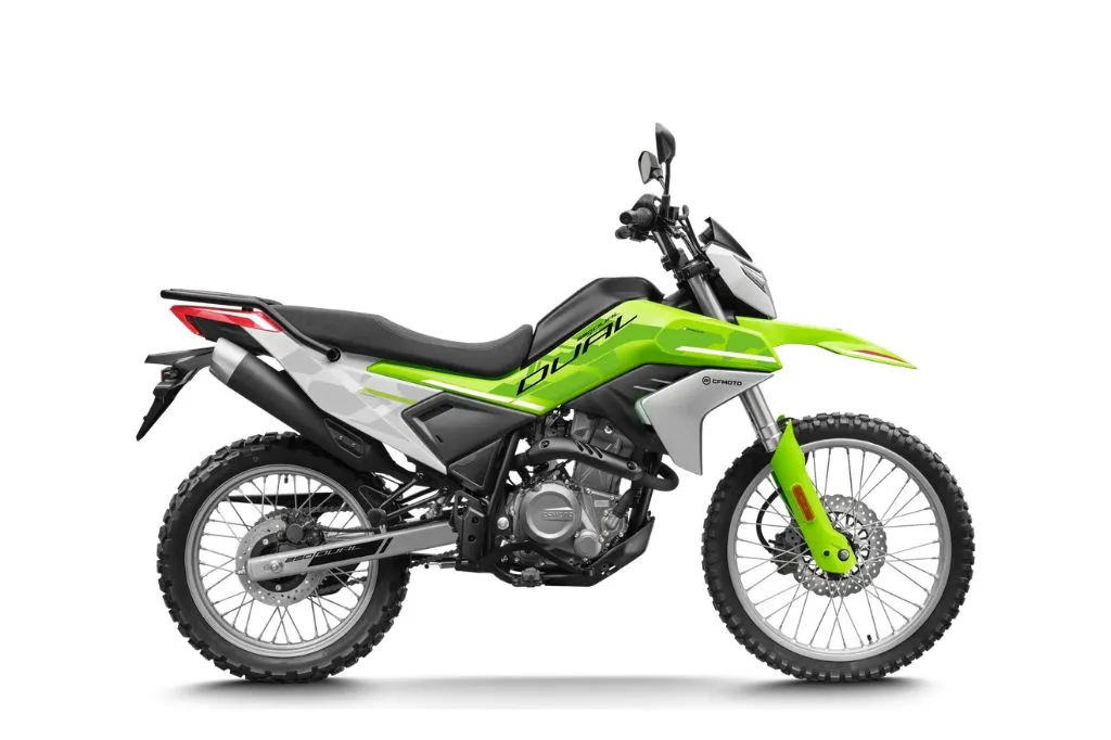Motorky