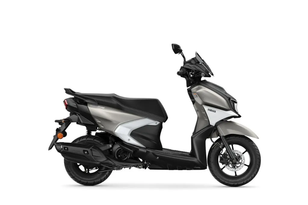 KATALOG - Yamaha RayZR - Silver Sand - originál 2026