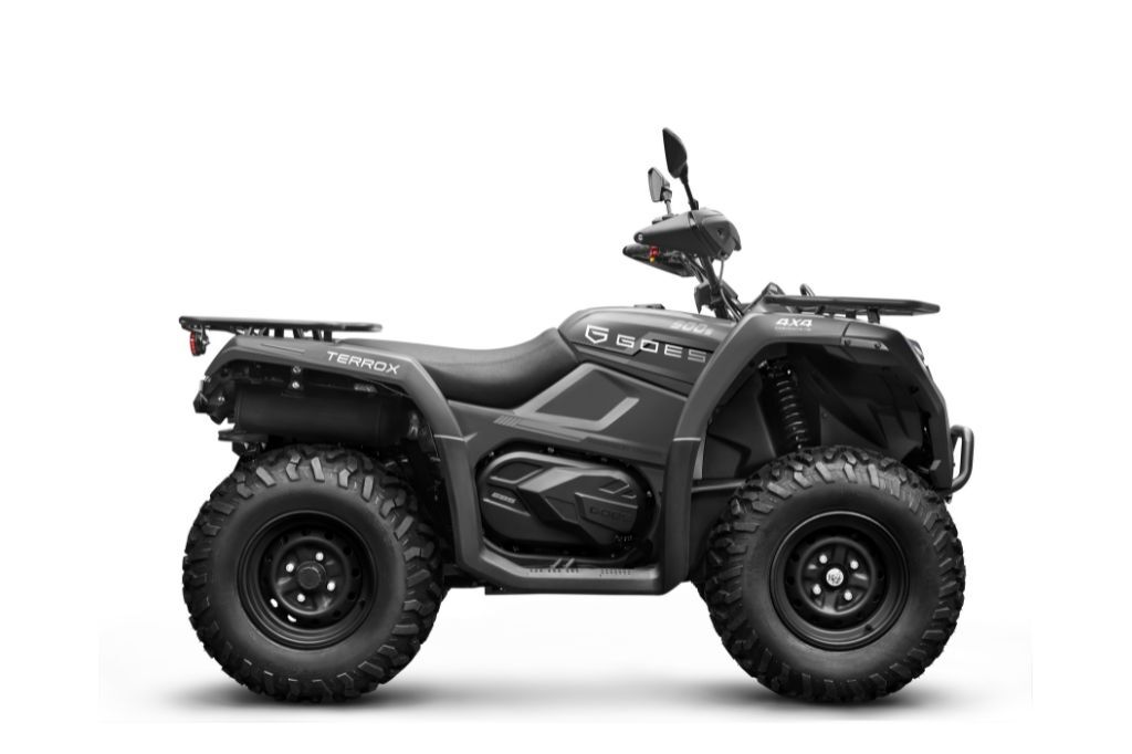 Katalog GOES TERROX 500-A - ghost grey 2024