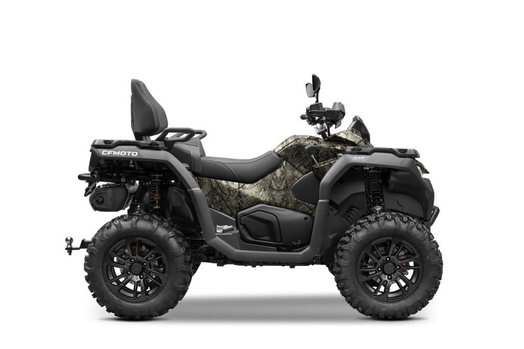 KATALOG - CFMOTO Gladiator X850 G3 - CAMO 2024