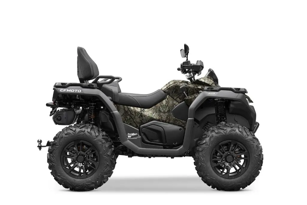 KATALOG - Gladiator X1000 G3 - camo 2024