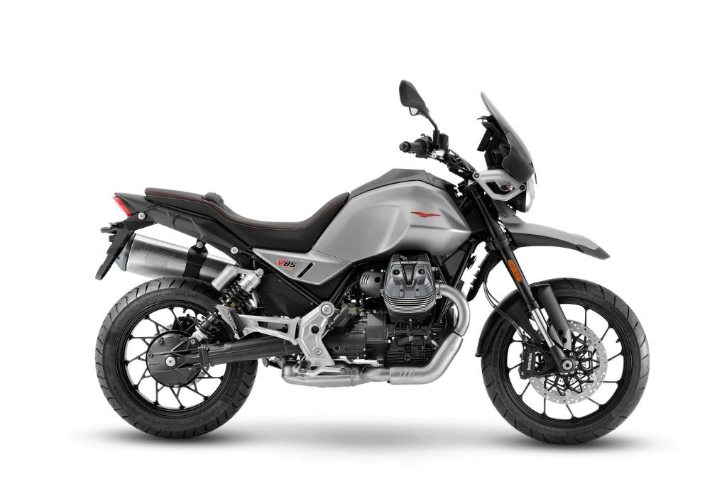 MOTO GUZZI - Katalog barevné varianty