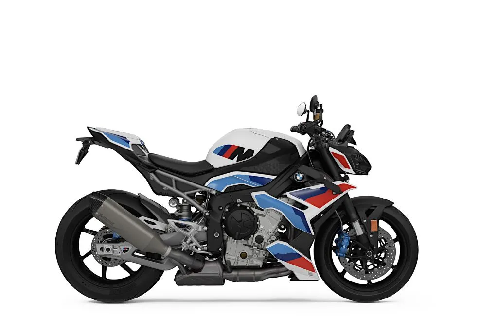 KATALOG - BMW M 1000 R - Light White 2025