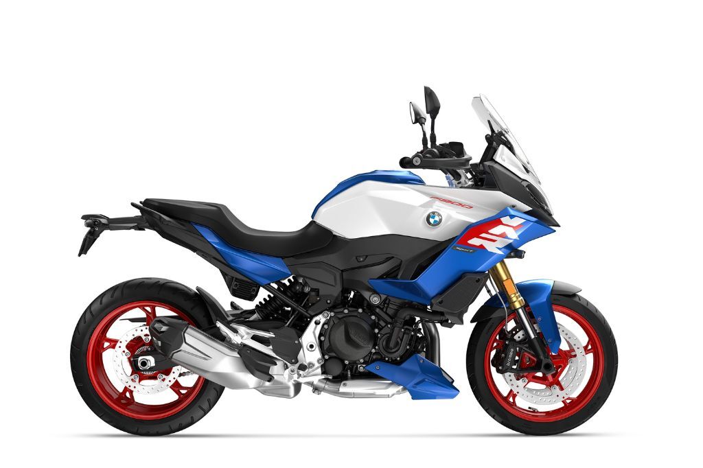 KATALOG - BMW F 900 XR - Sport 2025