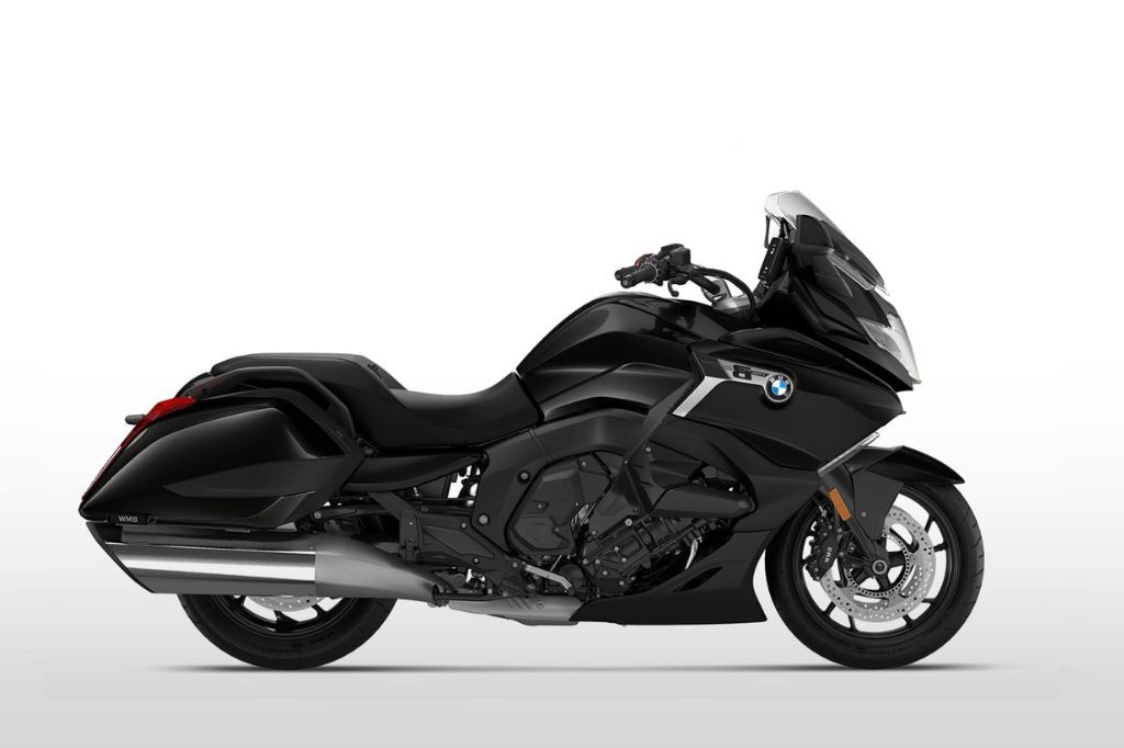 KATALOG - BMW K 1600 B - Black Storm 2025