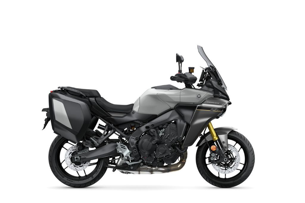 KATALOG - Yamaha Tracer 9 GT Y-AMT - Ceramic ice 2025