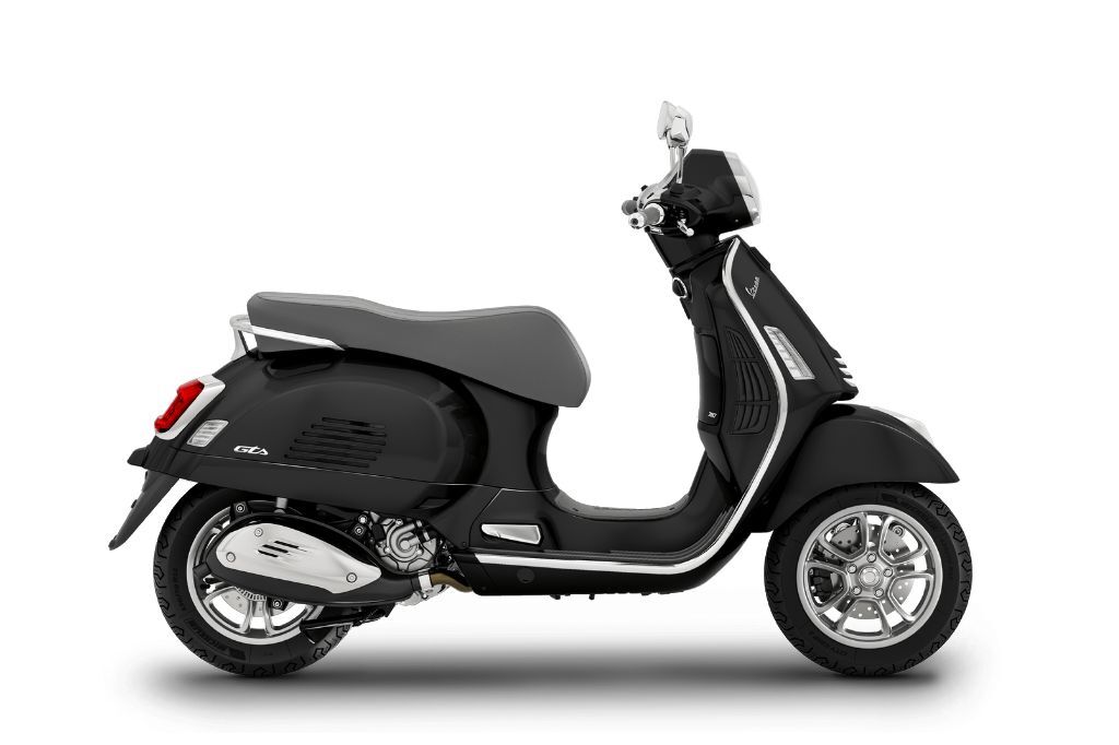 KATALOG - Vespa GTS 310 - nero convinto 2025