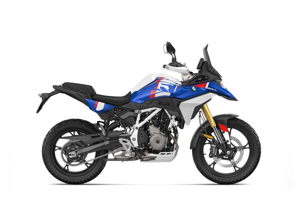 BMW Katalog barevné varianty