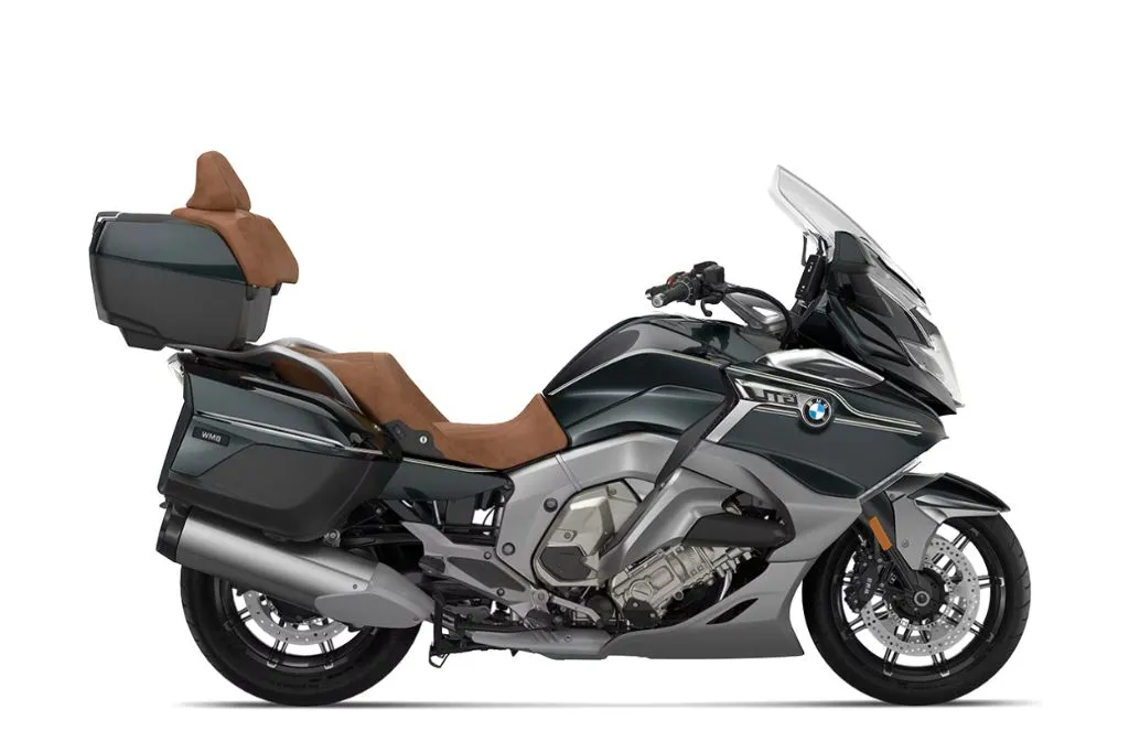BMW Katalog barevné varianty