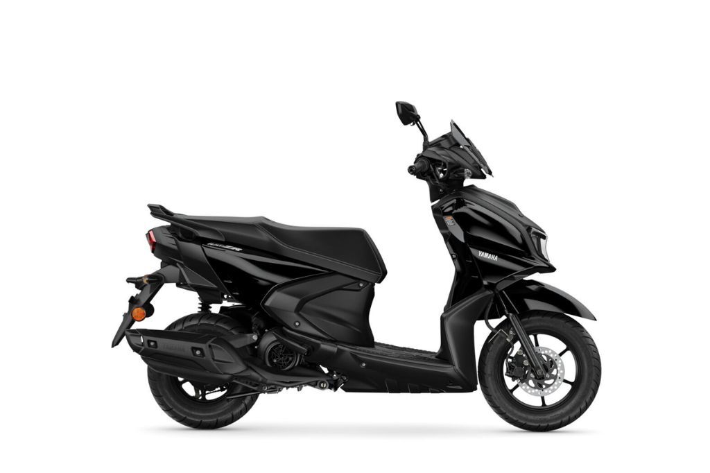 KATALOG - Yamaha RayZR - Midnight Black - originál 2026