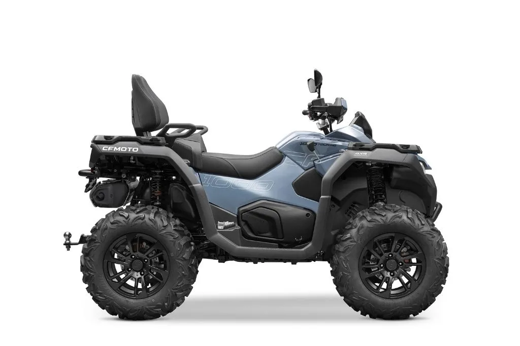 KATALOG - Gladiator X1000 G3 - tundra grey 2024