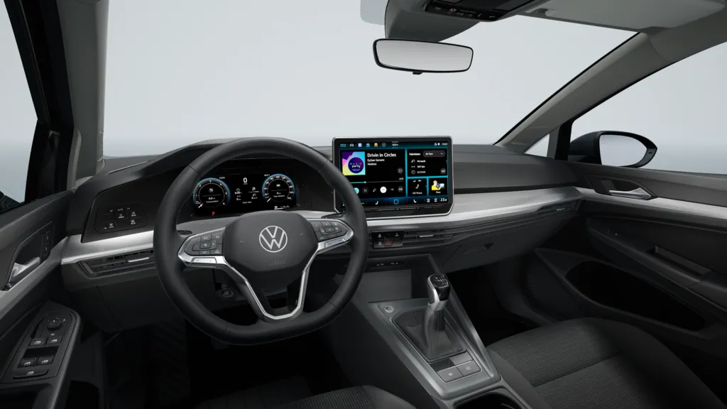 golf-variant-interier