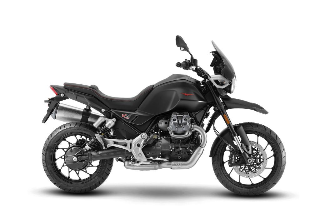 MOTO GUZZI - Katalog barevné varianty (1)