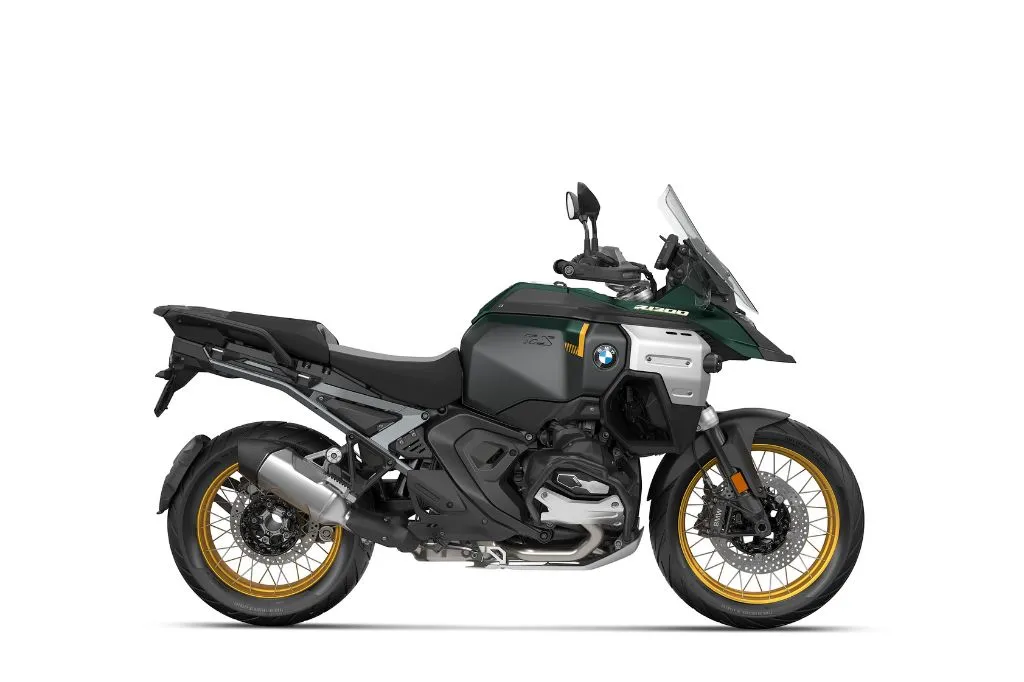 KATALOG - BMW R 1300 GSA - Option 719 - 2025