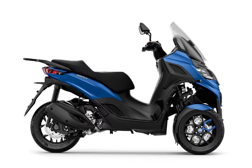 KATALOG - Piaggio MP3 310 Sport - blu zaffiro 2025