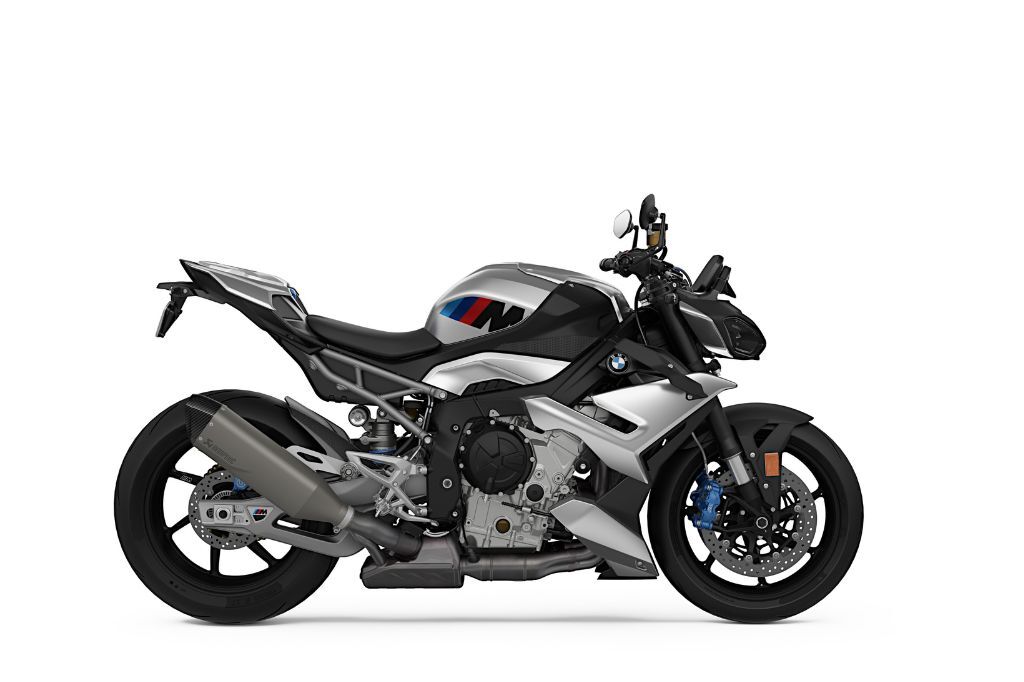 KATALOG - BMW M 1000 R - White Aluminium 2025