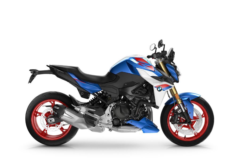 KATALOG - BMW F 900 R - Sport 2025