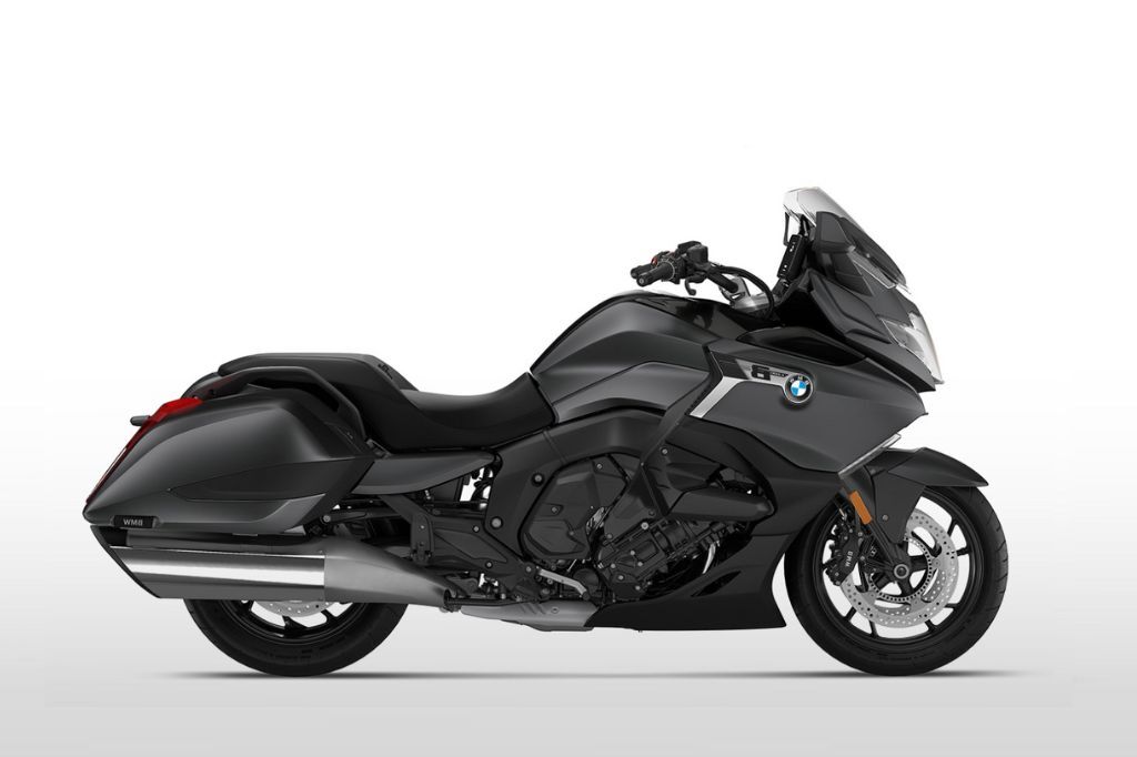 KATALOG - BMW K 1600 B - Exclusive 2025