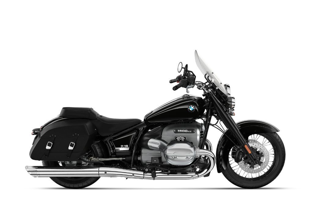 KATALOG - BMW R 18 Classic - Blackstorm 2025