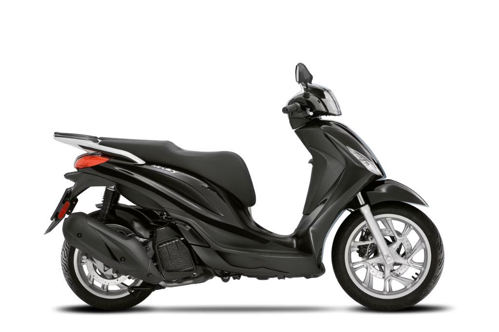 KATALOG - Piaggio Medley 200 - nero abisso 2025