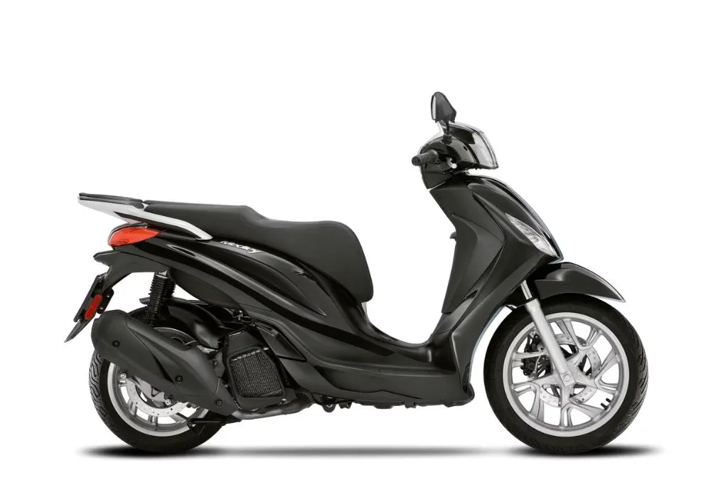 KATALOG - Piaggio Medley 200 - nero abisso 2025