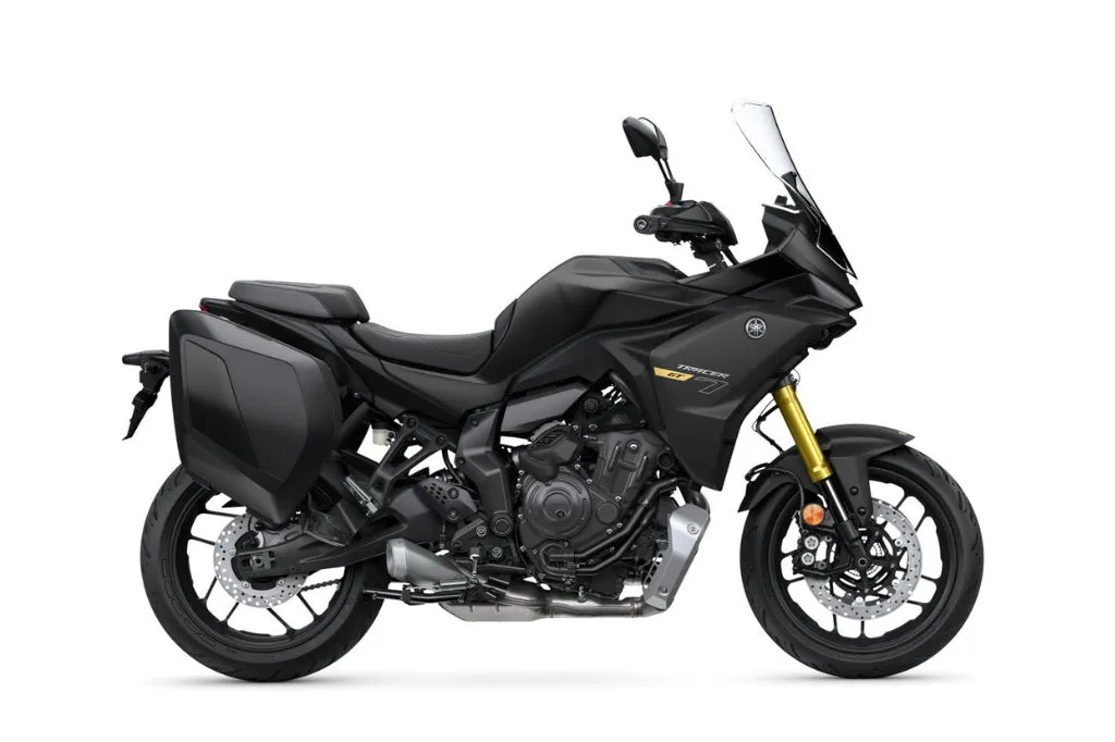 KATALOG - YA Tracer 7 GT Y-AMT - Tech Black 2026