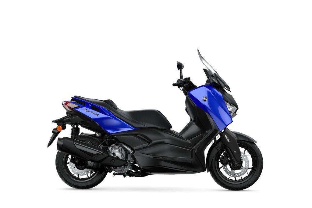 Yamaha Katalog barevné varianty (1)