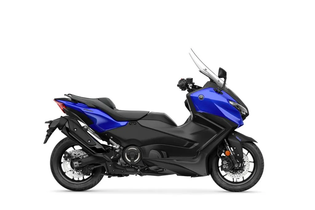 Yamaha Katalog barevné varianty (1)