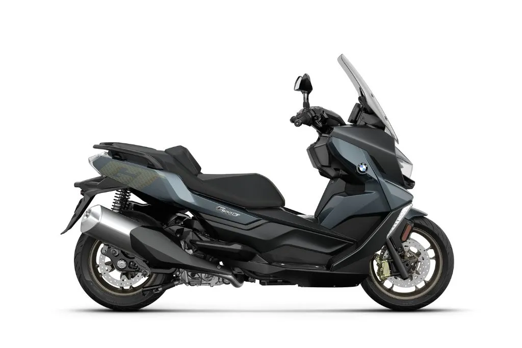 BMW Katalog barevné varianty