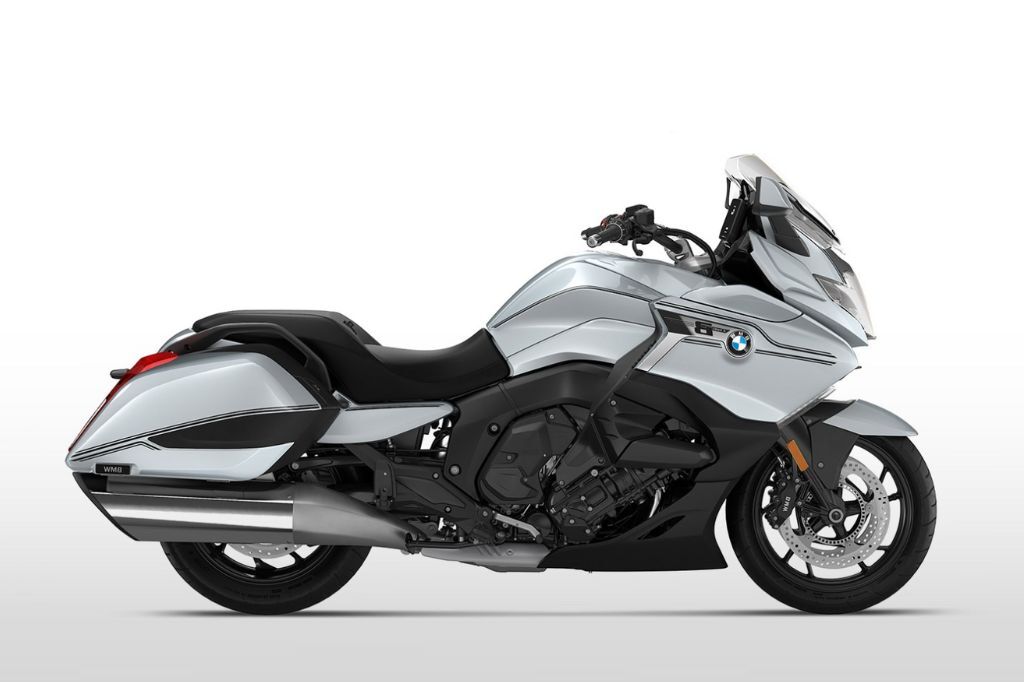 KATALOG - BMW K 1600 B - Casablanca 2025
