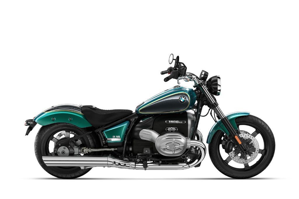 BMW Katalog barevné varianty