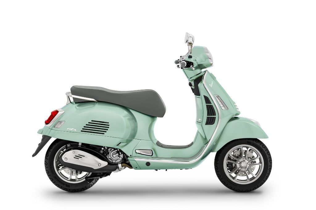 KATALOG - Vespa GTS 310 - verde amabile 2025