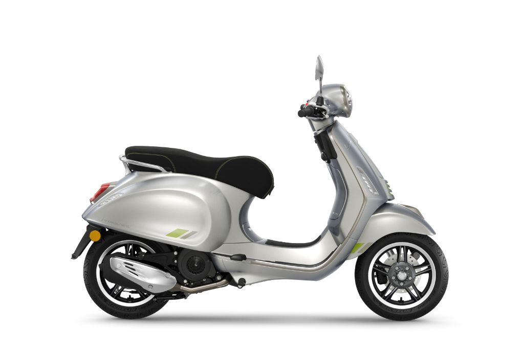 KATALOG - Vespa Primavera 125 Tech - grigio entusiasta 2025