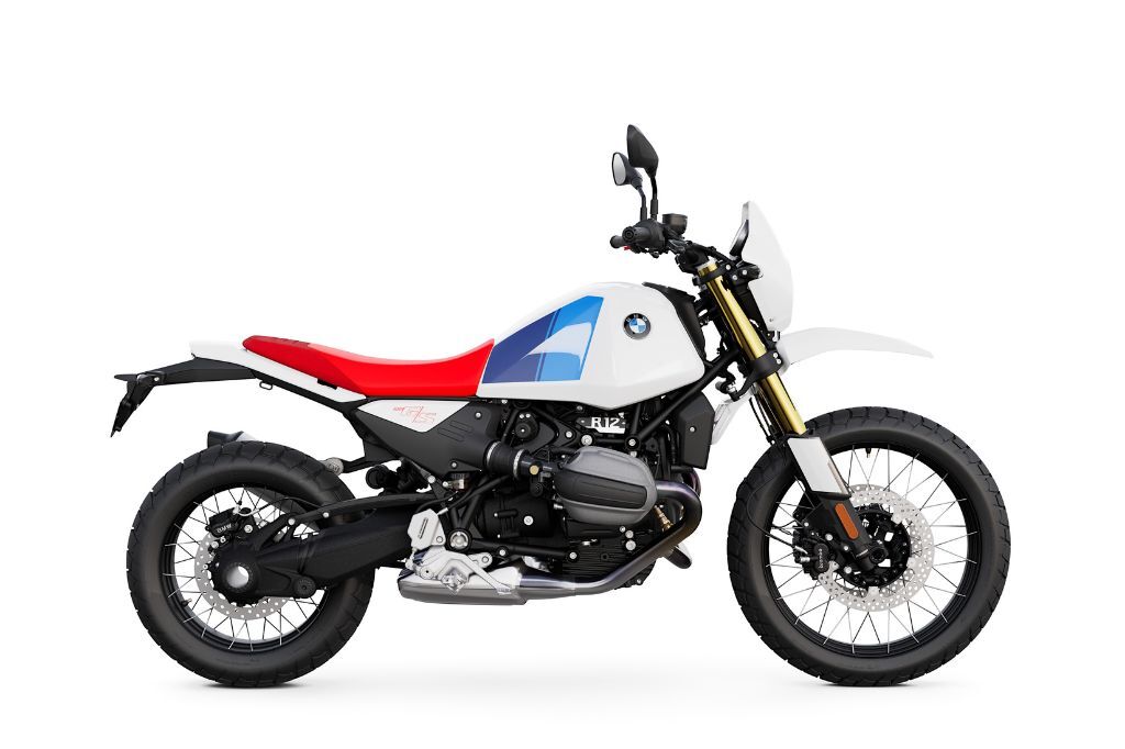KATALOG - BMW R 12 GS - LightWhite 2025