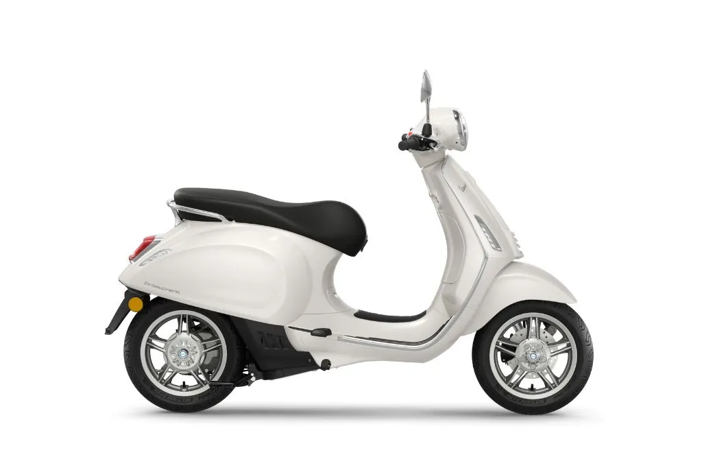 Vespa Katalog barevné varianty (2)