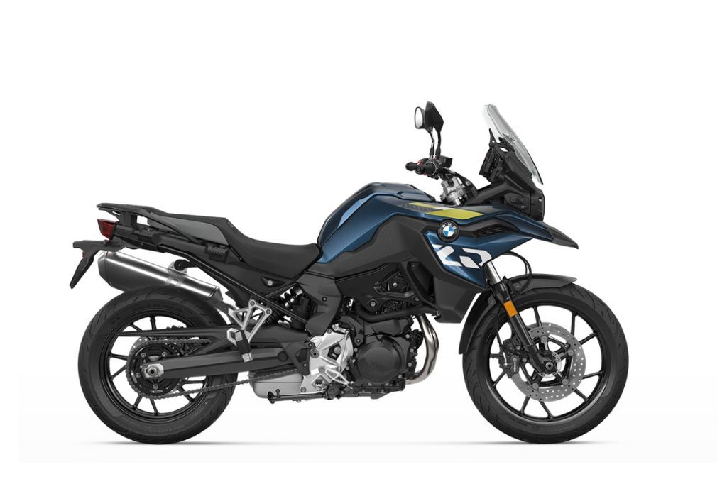 BMW Katalog barevné varianty