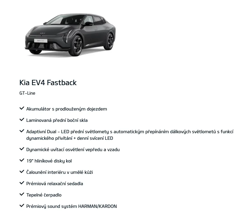 Fastback GT-line