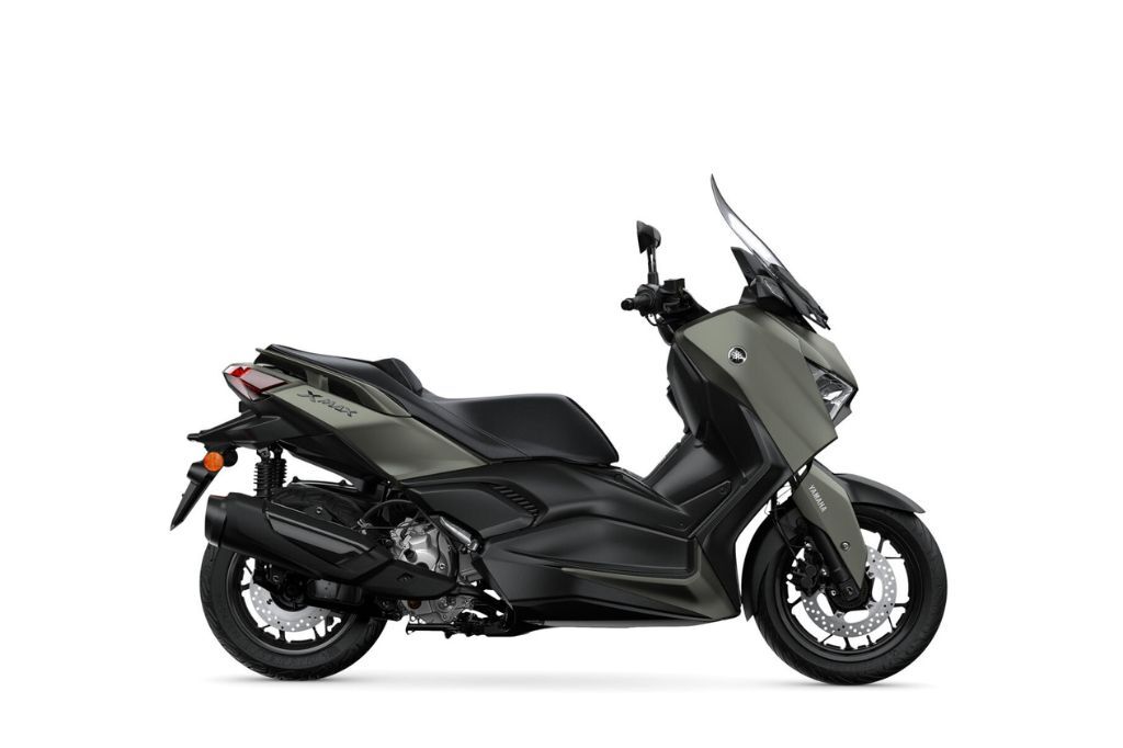 Yamaha Katalog barevné varianty