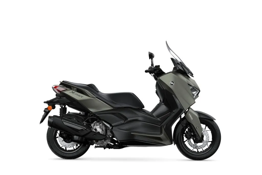 Yamaha Katalog barevné varianty
