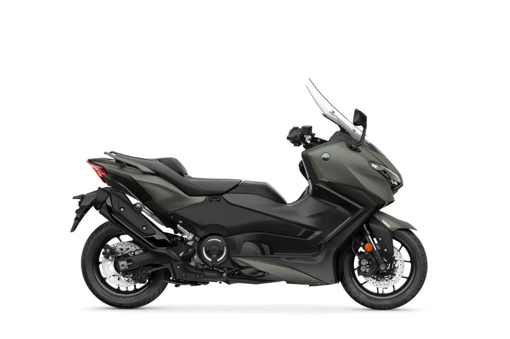 Yamaha Katalog barevné varianty