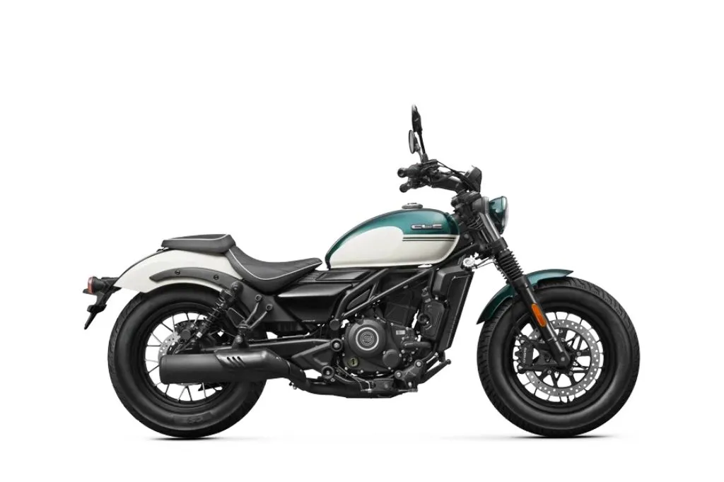 Motorky