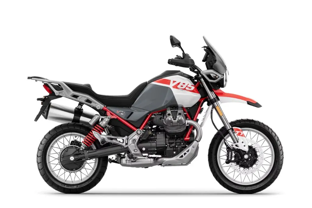 MOTO GUZZI - Katalog barevné varianty (1)