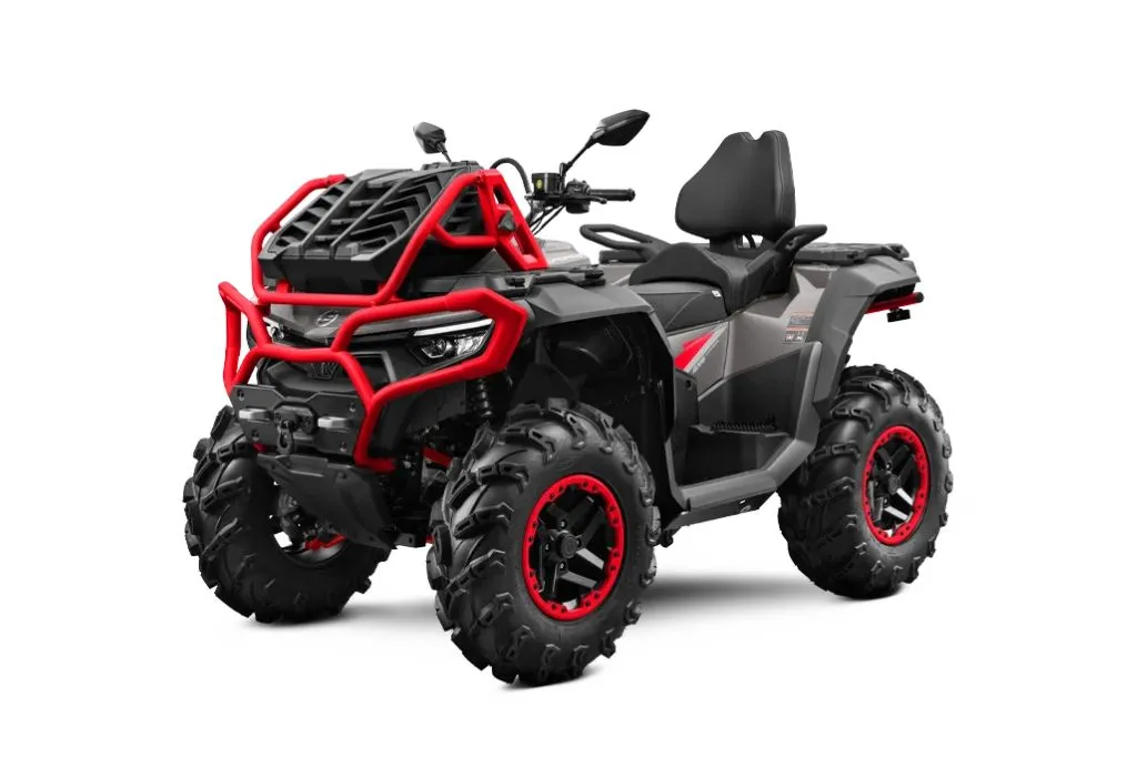 KATALOG CFMOTO Gladiator X1000 G3 MUD - Granite Ridge 2026