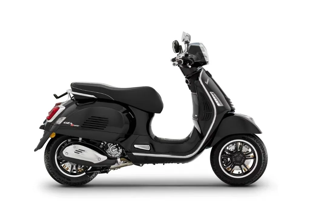 KATALOG - Vespa GTS 310 Super - Nero Convinto 2026