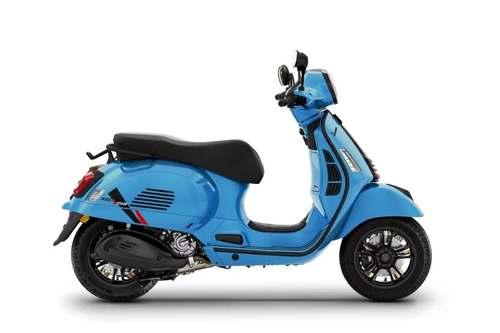 KATALOG - Vespa GTS 310 Super Sport - Blu Eclettico 2026
