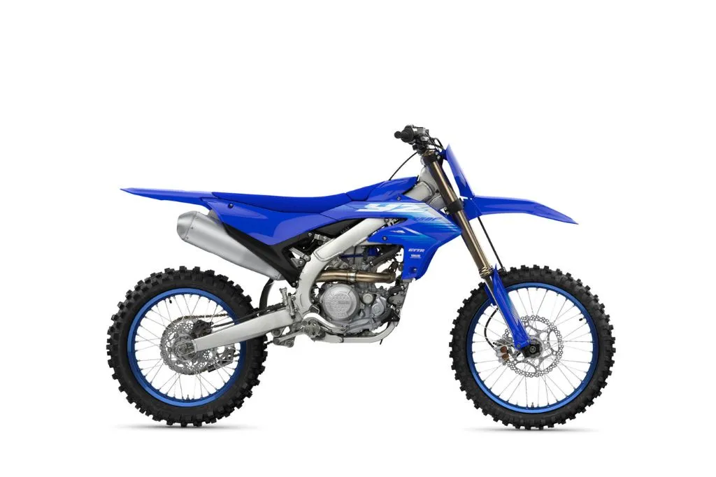 Yamaha Katalog barevné varianty