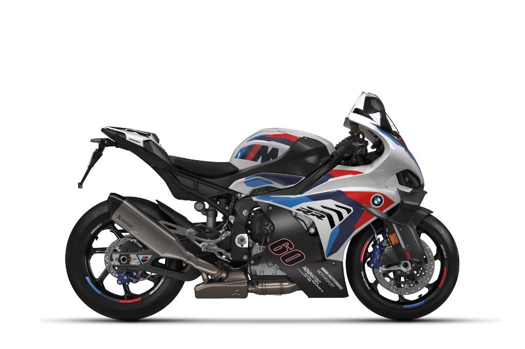 KATALOG - BMW R 1000 RR - Light White 2025