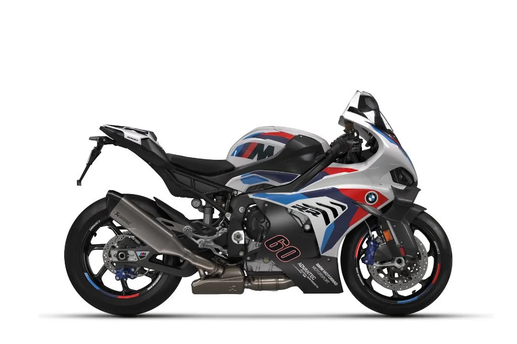 KATALOG - BMW R 1000 RR - Light White 2025